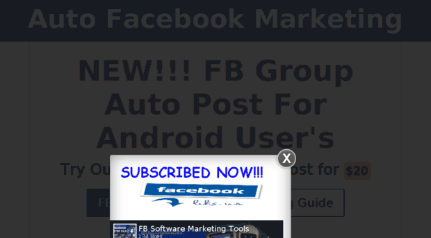 autofbmarketingtools.com