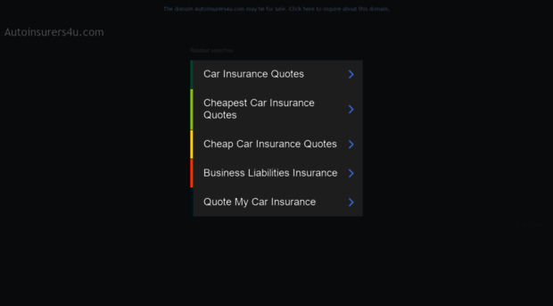 autoinsurers4u.com