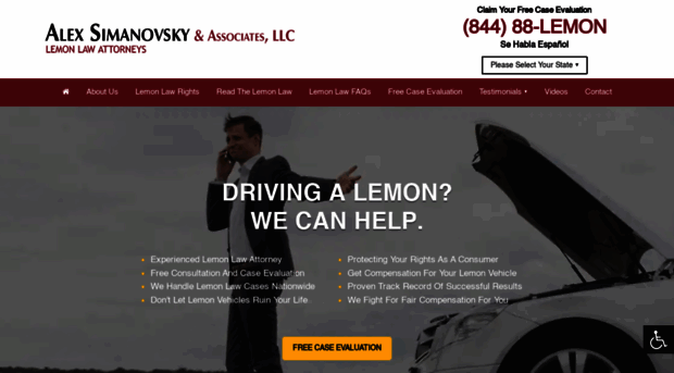 autolemonlaws.com