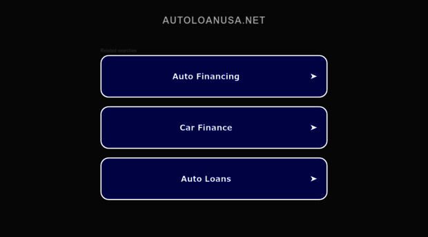 autoloanusa.net