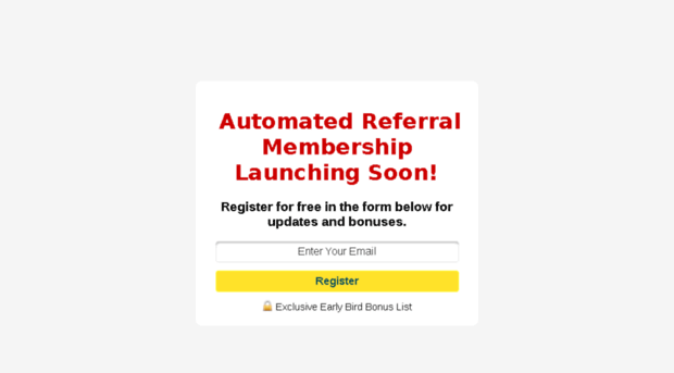 automatedreferral.com