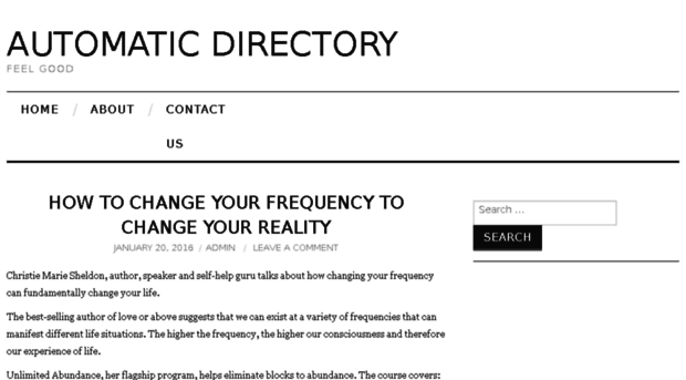 automatic-directory.com