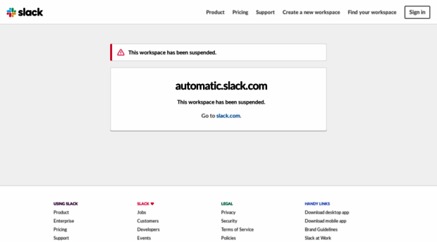 automatic.slack.com