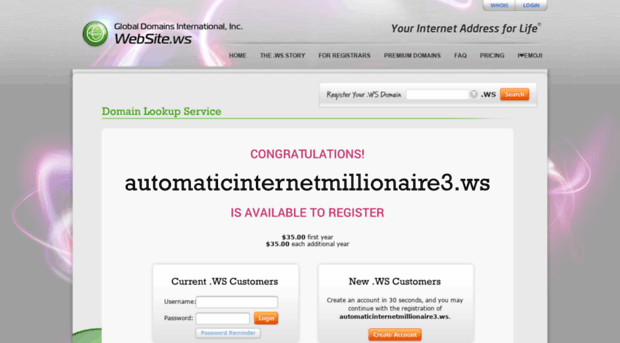 automaticinternetmillionaire3.ws