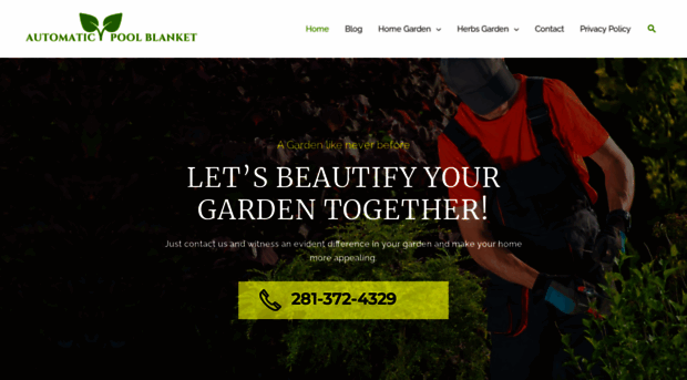 automaticpoolblanket.com