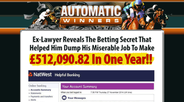automaticwinners.com