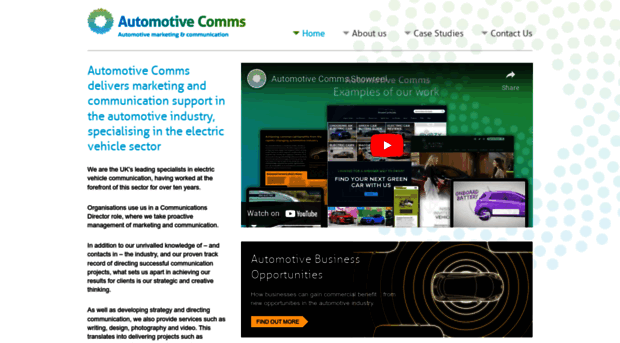 automotivecomms.co.uk