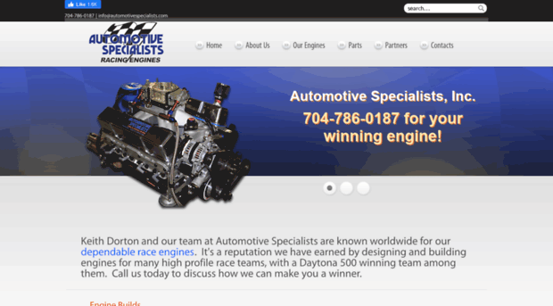 automotivespecialists.com