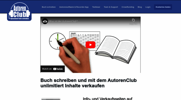autorenclub.net
