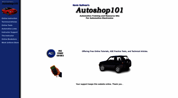 autoshop101.com