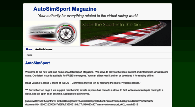 autosimsport.net