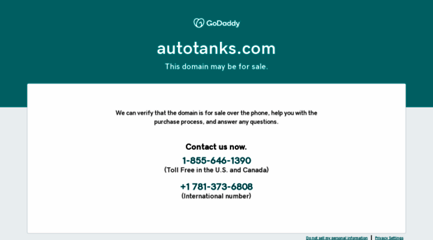 autotanks.com
