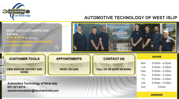 autotechwestislip.mechanicnet.com