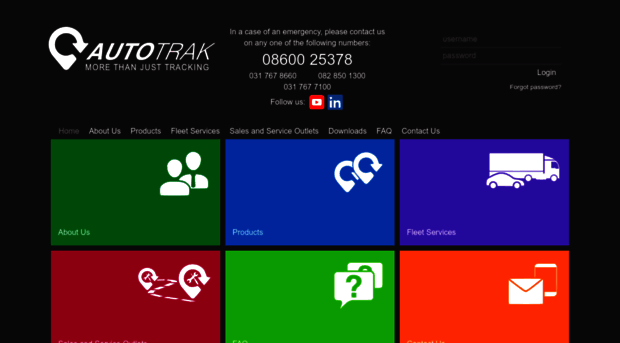 autotrak.co.za