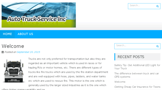 autotruckserviceinc.com