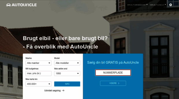 autouncle.dk