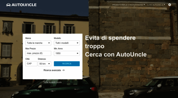 autouncle.it