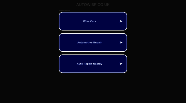 autowise.co.uk