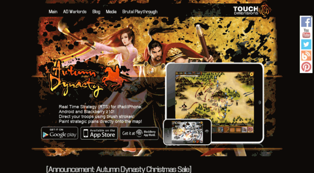 autumndynasty.com