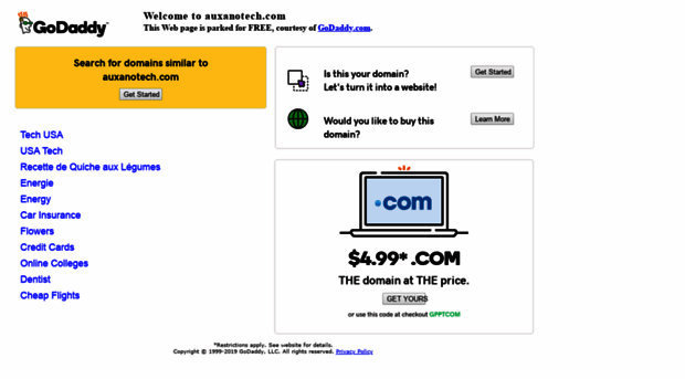 auxanotech.com