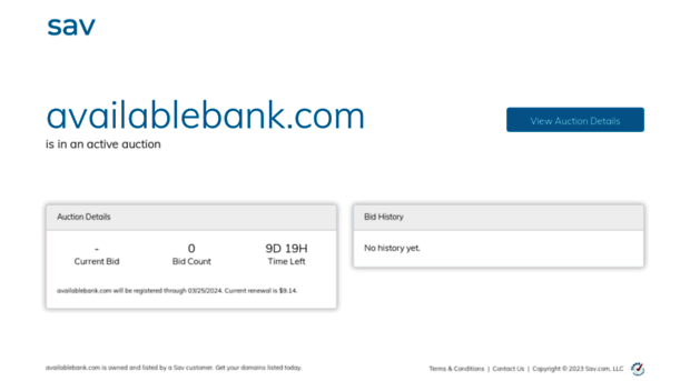 availablebank.com