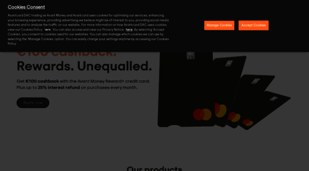 avantcard.ie