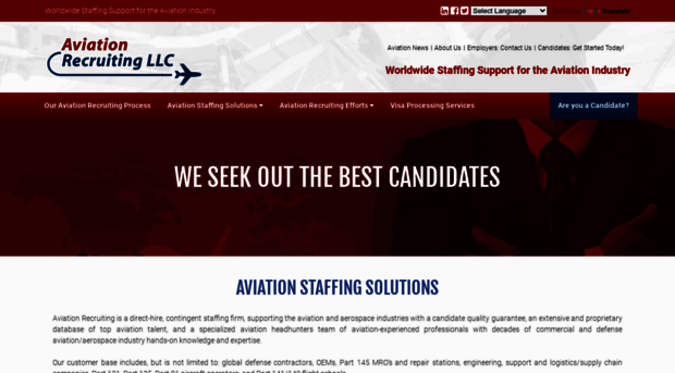 aviationrecruiting.net