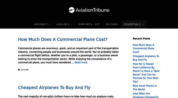aviationtribune.com