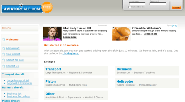 aviatorsale.com