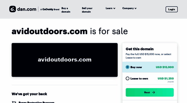 avidoutdoors.com