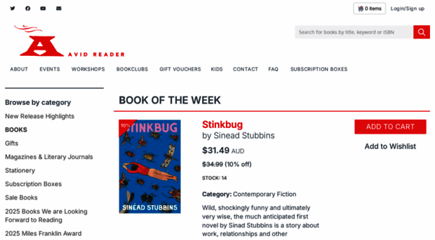 avidreader.com.au
