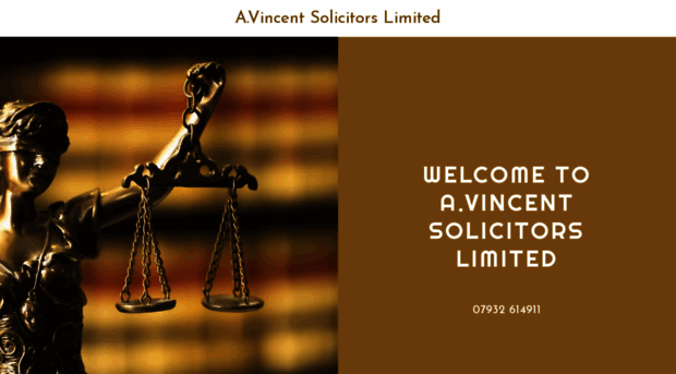 avincentsolicitors.co.uk