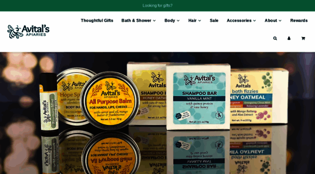 avitalsapiaries.com