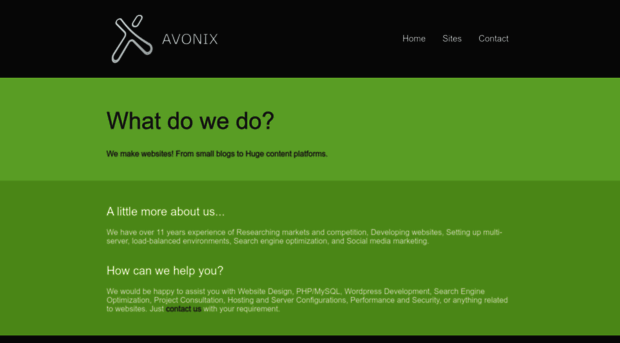 avonix.com