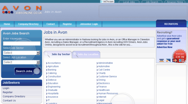 avonjobsonline.co.uk