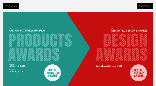 awards.archpaper.com