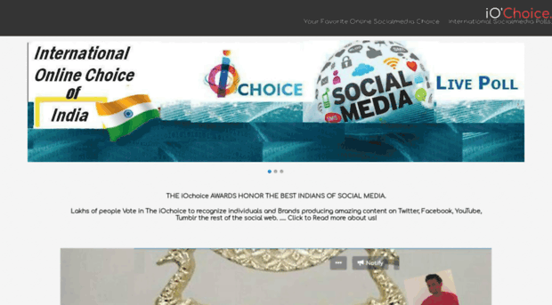 awards.iochoice.com