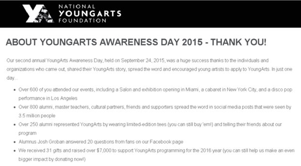 awarenessday.youngarts.org