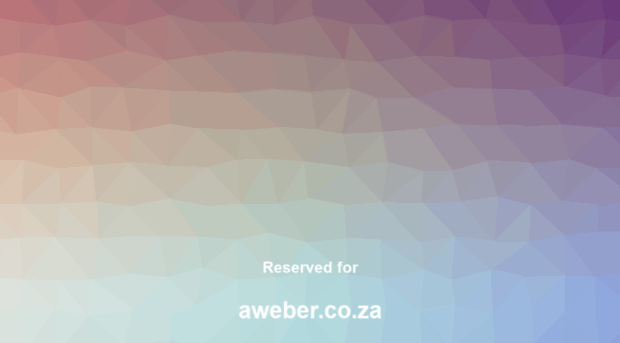 aweber.co.za