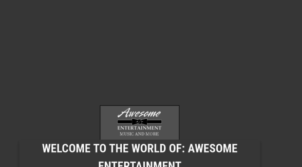 awesome-entertainment.net