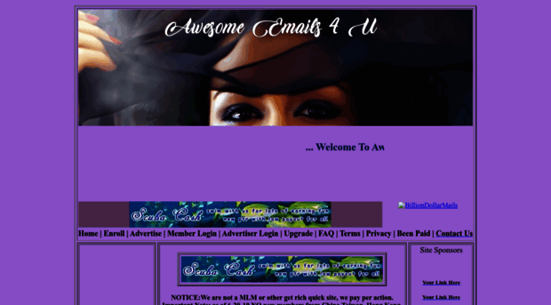 awesomeemails4u.com