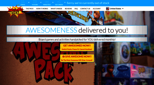 awesomepack.com
