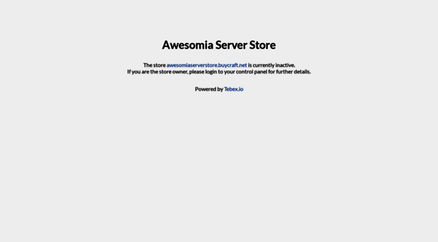 awesomiaserverstore.buycraft.net