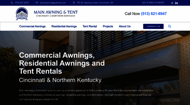 awningscincinnati.com