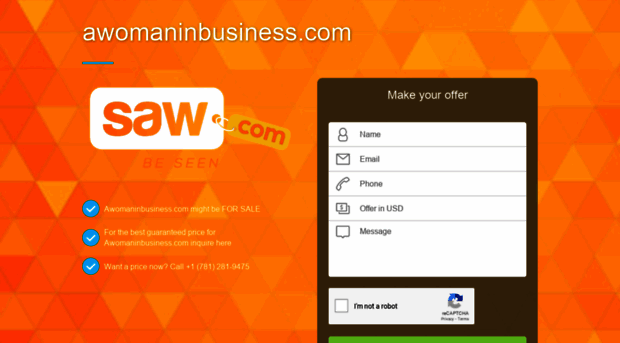 awomaninbusiness.com