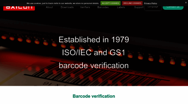axicon.co.uk