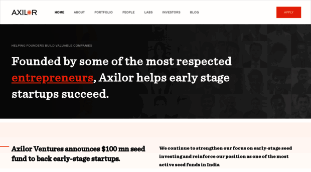 axilor.com