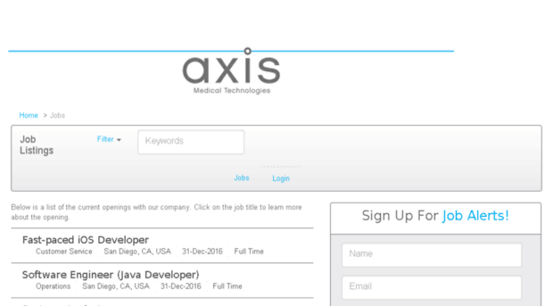 axismedtech.applicantpro.com