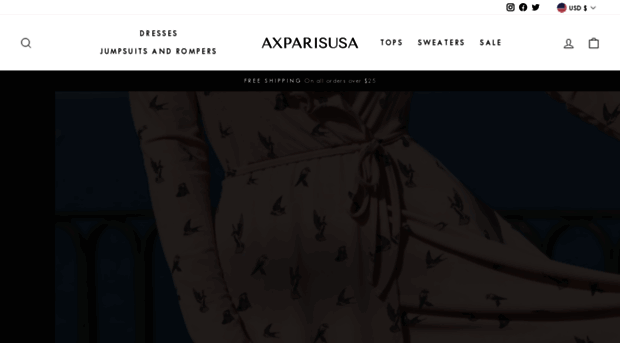 axparisusa.com