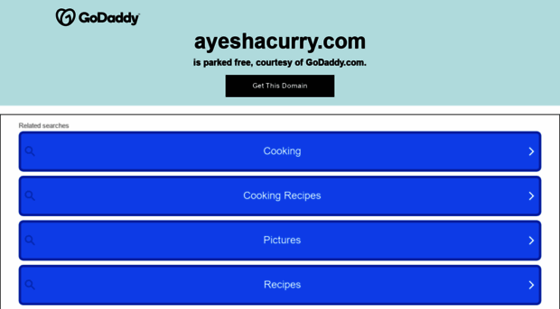 ayeshacurry.com